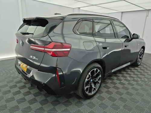 BMW X3 2.0 20 Xdrive Edicion M