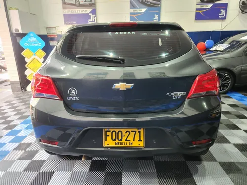 Chevrolet Onix 1.4 Ltz At