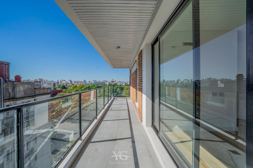 Espectacular Penthouse En Caballito