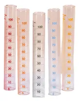Comprar 4 Probetas X100ml Para Banco De Inyectores