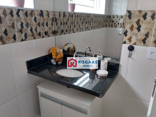 Imagem 20 de 27 de Casa À Venda, 184 M² Por R$ 980.000,00 - Vila Ema - São José Dos Campos/sp - Ca2983