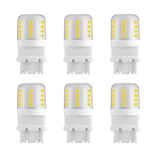 Bombillas Led De Base Cuña S8 3156, 12vca/cc De Bajo V...