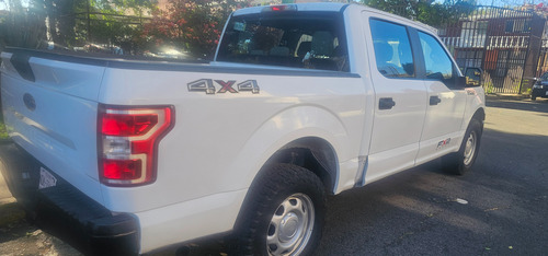 Ford F-150 5.0l Doble Cabina V8 4x4 At