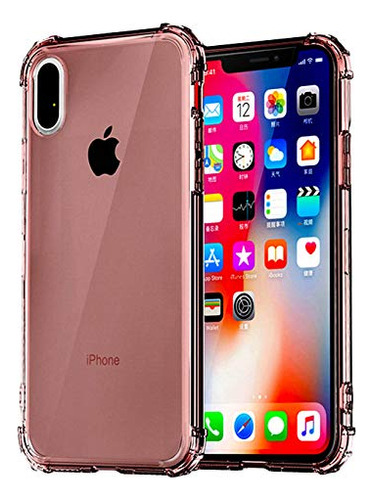 Ieugen Case,compatible Con iPhone XS Max C B07jlf5r2n_180124