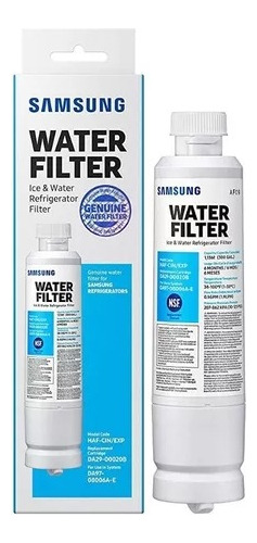 Filtro De Agua Nevecon Samsung Haf-cin/exp Da29-00020b 