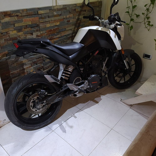 Ktm Duke200