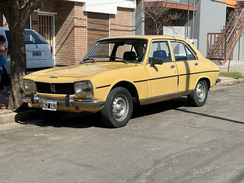 Imagen 20 de 22 de Peugeot 504