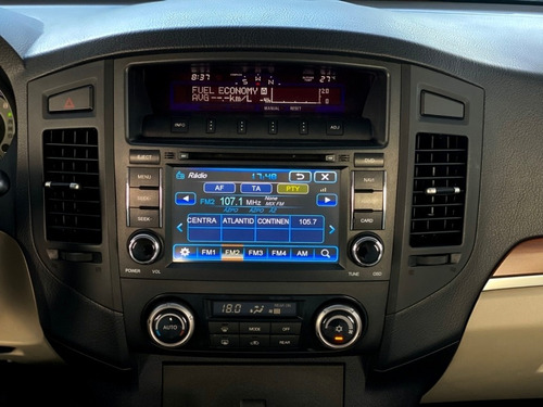 Imagem 14 de 15 de Pajero Full Hpe 3.8 V6