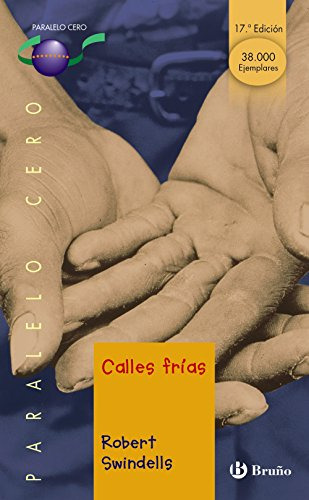 Libro Calles Frías De Robert Swindells