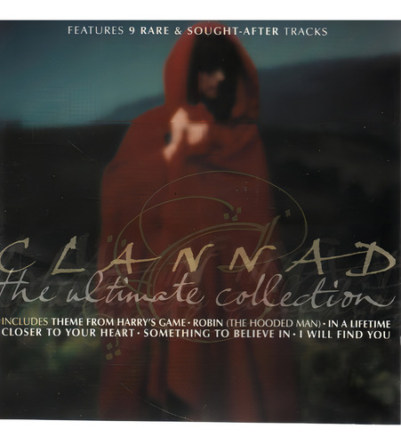Cd - Clannad - La colección definitiva - Lacrado
