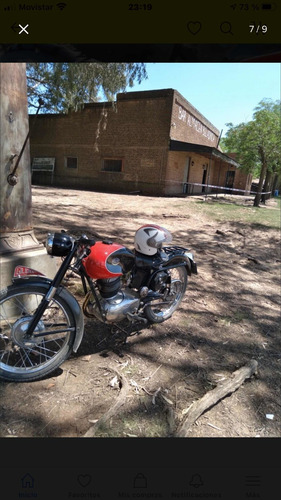 Gilera Súper Sport