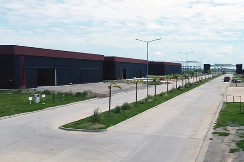 Galpon Venta Con Oficina Parque Industrial Polo 52