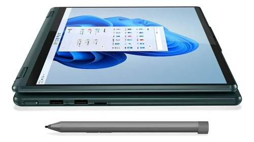 Ultrabook 2en1 Lenovo Yoga Ryzen 5 7530u 8gb Ssd512 13,3puLG