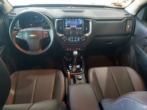 Imagem 8 de 15 de Chevrolet S10 2.8 16v Turbo Diesel High Country Cd 4x4
