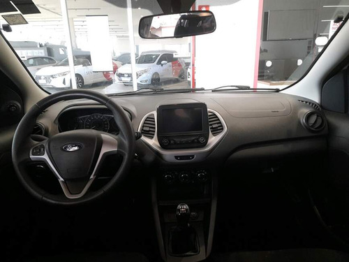 Ford Ka 1.0 TI-VCT FLEX SE PLUS MANUAL