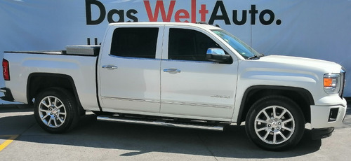 Imagen 5 de 11 de Gmc Sierra 2015 Denali 6.2 Crew Cab Piel 4x4
