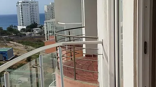 Apartamento En Arriendo En Playa Salguero. Cod A1030180