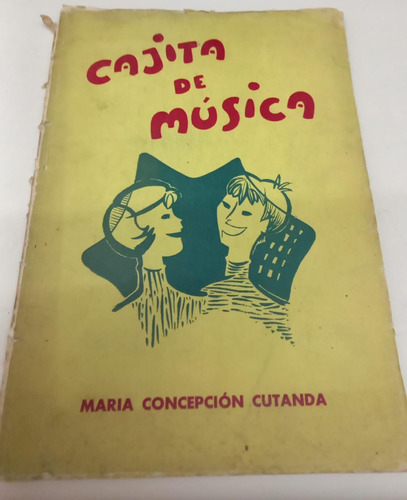 Cajita De Musica * Cutanda Maria Concepcion * Raro