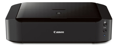 Impresora a color  fotográfica Canon Pixma IP8710 con wifi negra 110V/220V