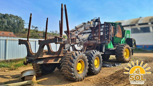 Imagem 9 de 14 de Forwarder John Deere 1910e