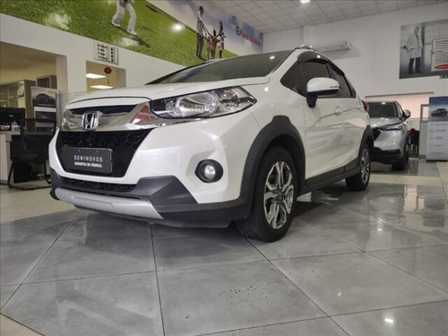 Honda WR-V WR-V EX 1.5 Flexone 16V 5p Aut.