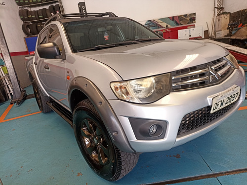 Mitsubishi L200 3.2 Triton Gls Cab. Dupla 4x4 4p