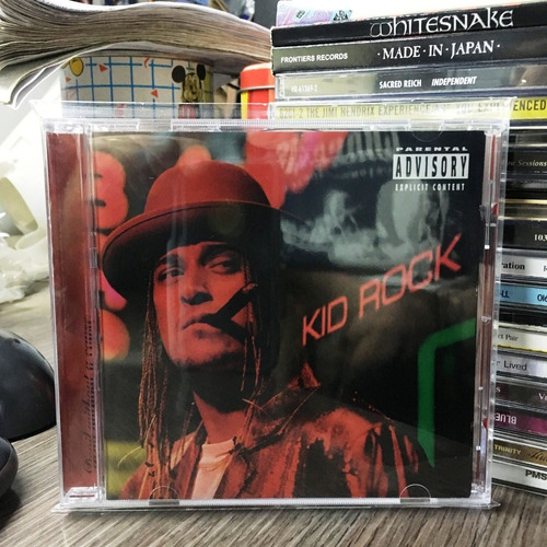 Kid Rock - Devil Without A Cause (1998)