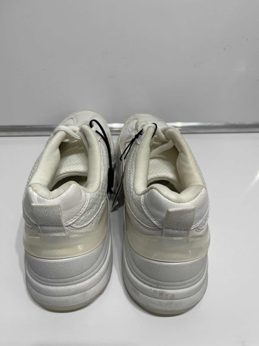 Zapatilla Zara Nª38 Blanca