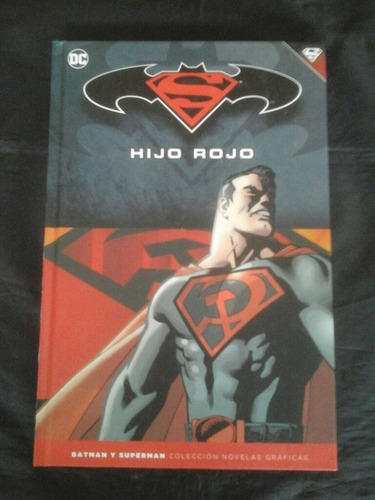 Superman/batman: Hijo Rojo (salvat)