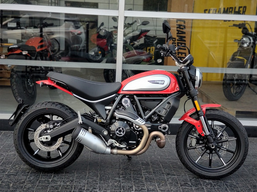 Imagen 16 de 25 de Ducati Scrambler Icon 800 - Entrega Inmediata Gf