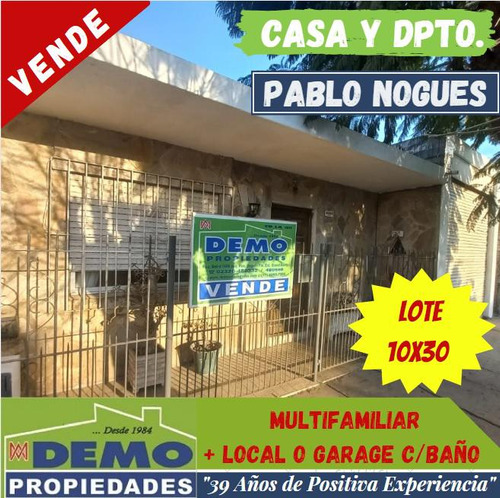 Casa - Pablo Nogues