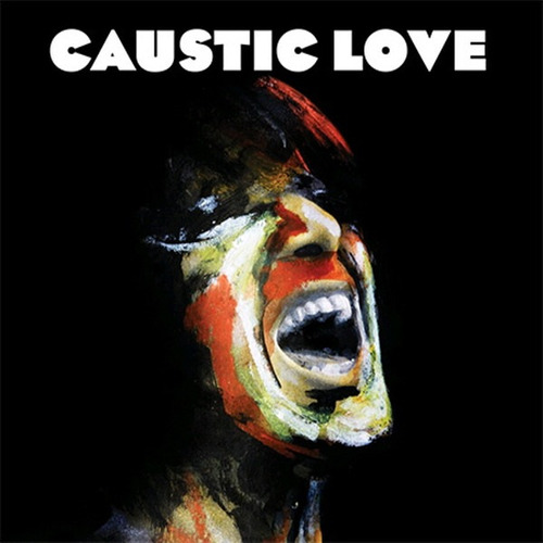 Cd Paolo Nutini Caustic Love Edic. Nacional Nuevo Sellado