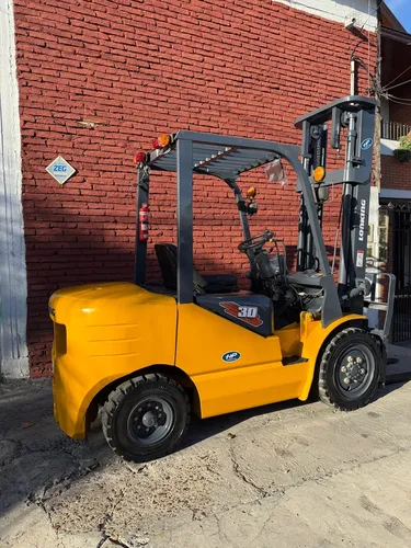 Lonking 3000kg