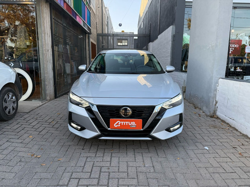 Nissan Sentra 2.0 Advance Cvt