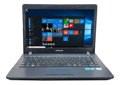 Notebook Samsung 270e Intel Core I3 8gb Ssd 120 Hdmi 15,6'
