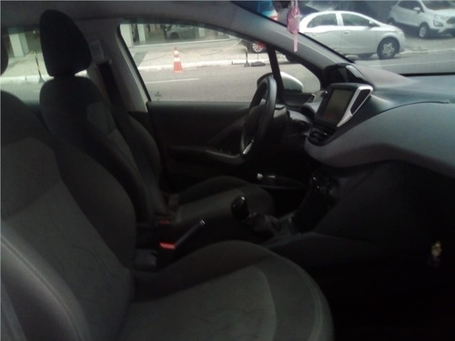 Imagem 6 de 11 de Peugeot 208 1.2 Active 12v Flex 4p Manual
