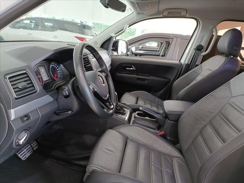 Imagem 8 de 10 de Amarok 3.0 V6 Tdi Diesel Highline Cd 4motion Automático