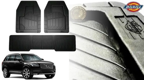 Tapetes Charola 3d Volvo Xc90 2020 Dickies Original