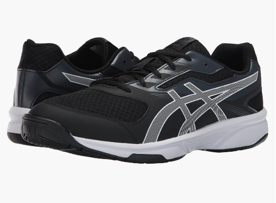 Buena voluntad tela mordaz Asics Zapatos Voleibol Upcourt 2 Talla 8, 26cm, 41,5 Euro | MercadoLibre