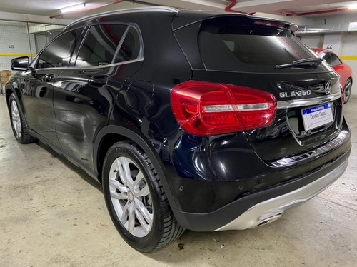 Mercedes Benz 1.6 Gla250 At Sport B.efficiency