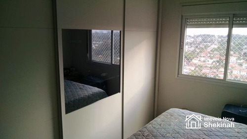 Apartamento - Vila Alexandria - Ref: 23149 - V-23149