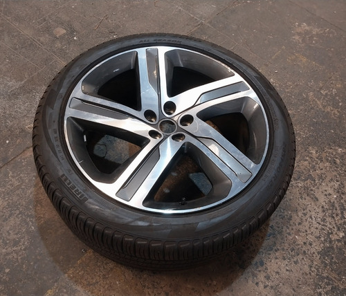 Roda Aro 22 Discovery Metropolitan 2023 24 Original Com Pneu (Usado)
