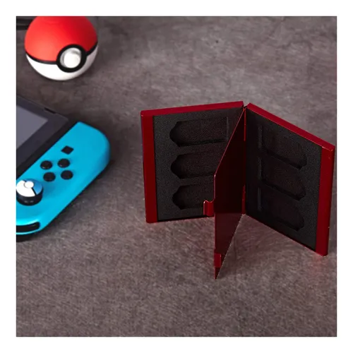 Funlab premium game card case deals