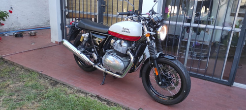 Royal Enfield  Interceptor 650