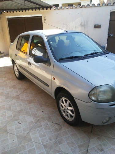 Renault Clio Sedan 2001 1.0 16v Rt 4p