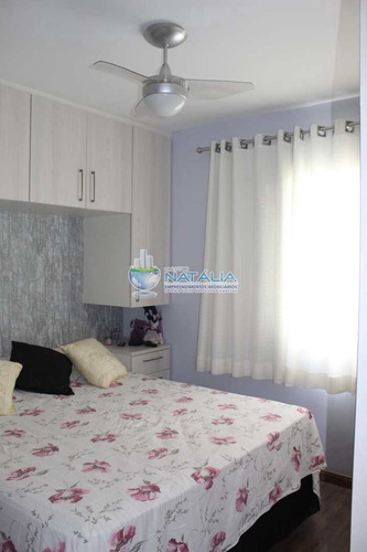 Imagem 13 de 21 de Apartamento Com 2 Dorms, Sítio Do Mandaqui, São Paulo - R$ 440 Mil, Cod: 64943 - V64943