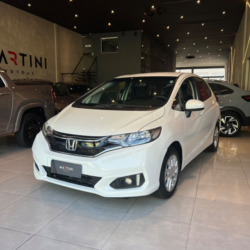 Honda Fit LX 1.5 Flexone 16V 5p Aut.