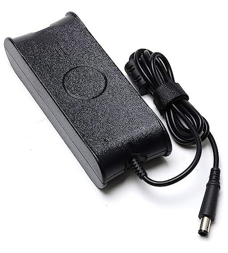 Imagen 2 de 2 de Cargador Dell Latitude E6400 E5500 E6500 D620 19.5v 4.62a Q