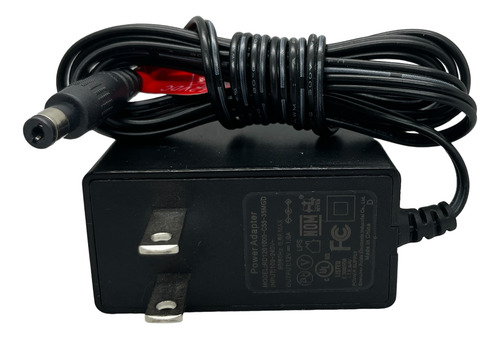 Cargador Eliminador Fuente Adaptador Tira Led 12v 1a