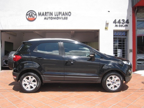 Imagen 8 de 15 de Ford Ecosport 2016 1.6 Titanium Vtv 2023 Unica Man 65.000 Km